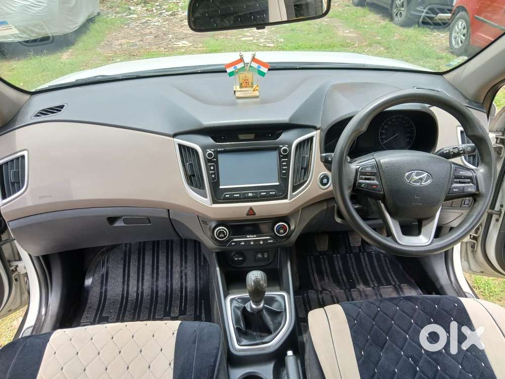 Hyundai Creta 1.6 Sx Plus, 2018, Petrol