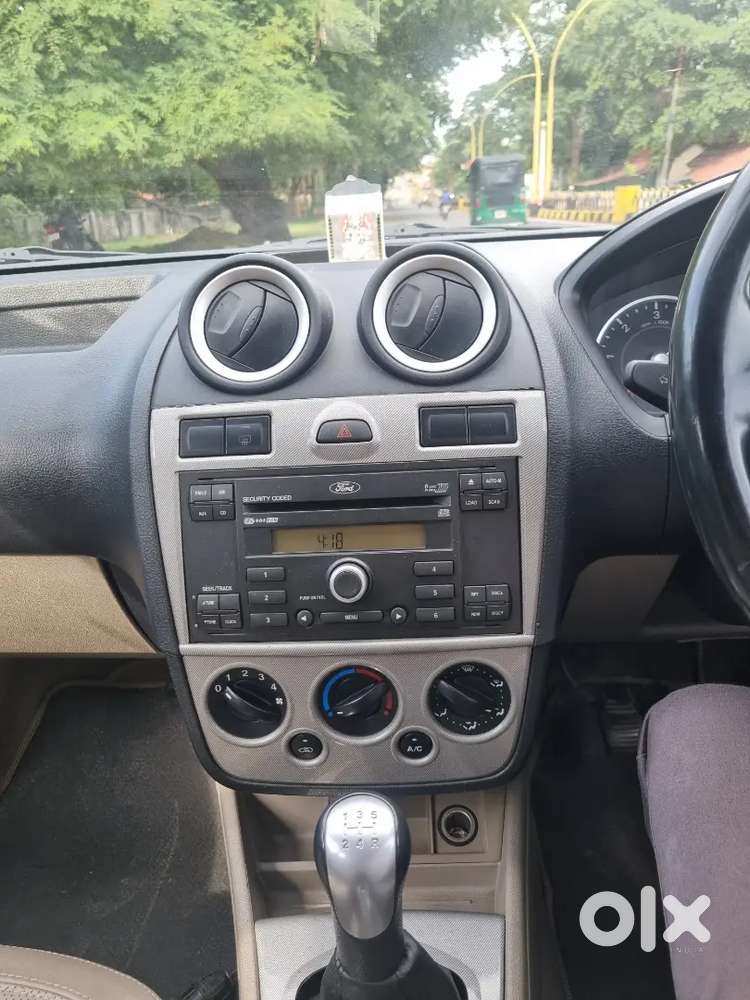 Ford Fiesta Classic 2007 Diesel 149754 Km Driven