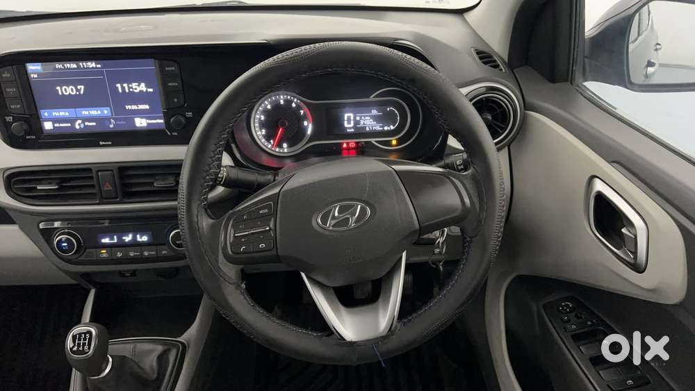 Hyundai Grand I10 Nios Sportz 1.2 Kappa Vtvt, 2021, Petrol