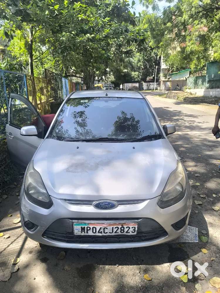 Ford Figo 2012 Petrol