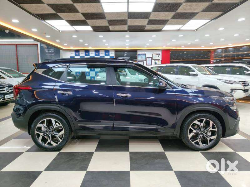 Kia Seltos Gtx Plus, 2025, Petrol