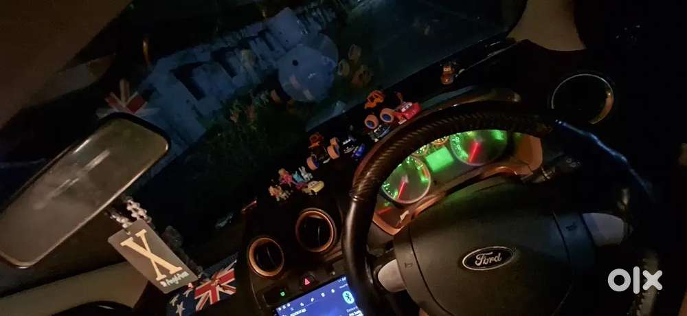 Ford Fiesta Zxi Edition, 2011 Diesel