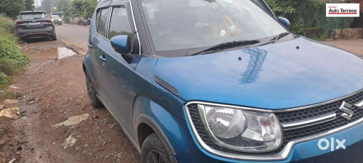 Maruti Suzuki Ignis 1.3 Amt Zeta, 2018, Petrol