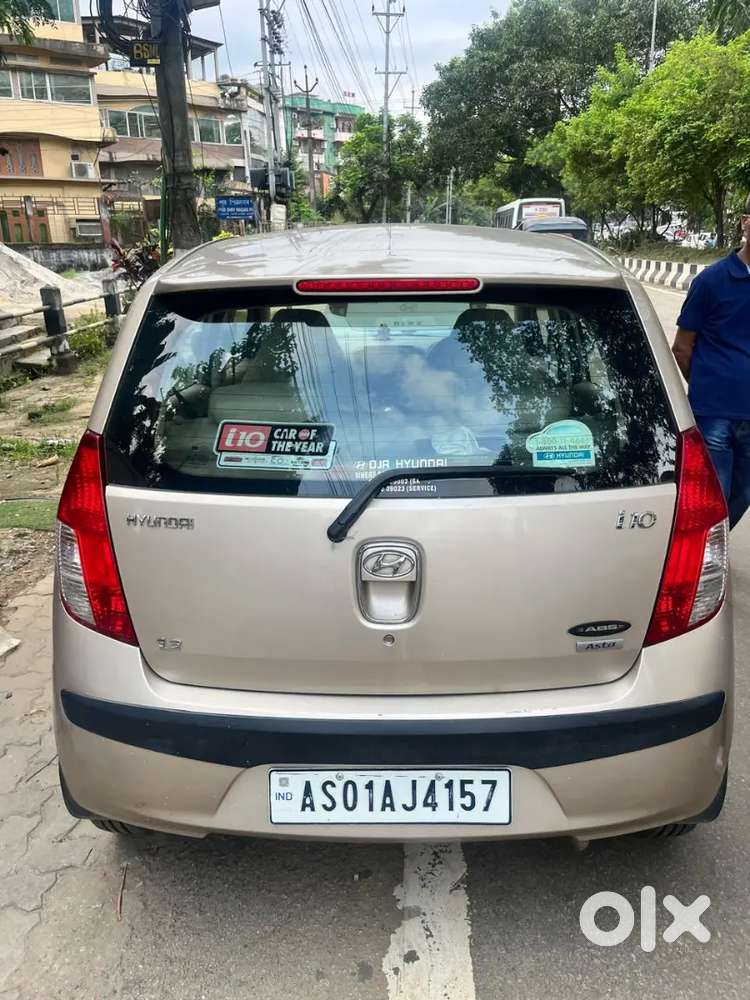 Hyundai I10 Sportz Petrol Car 2008
