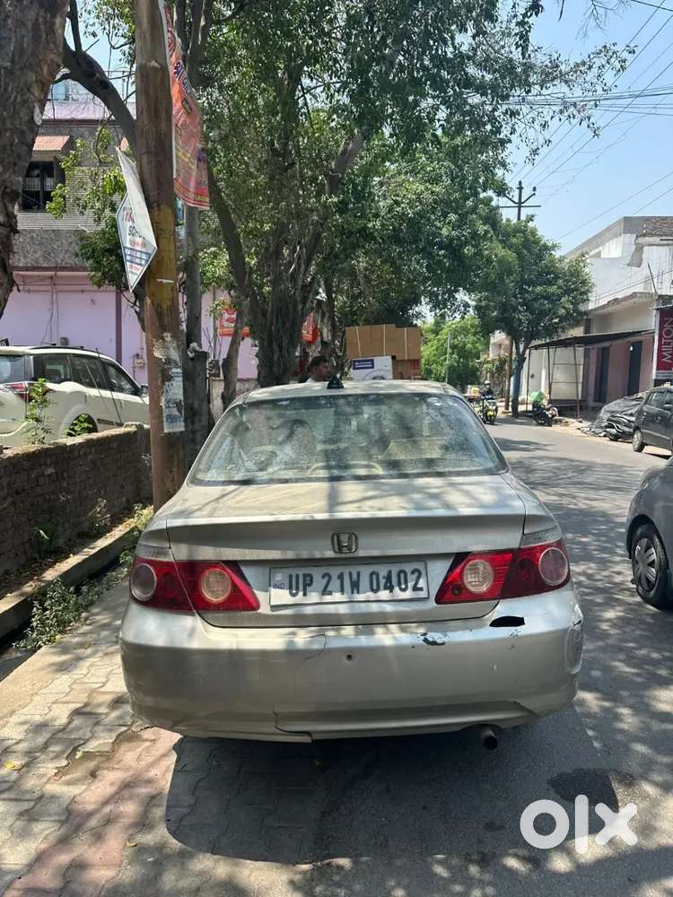 Honda City Zx Vailid 2028