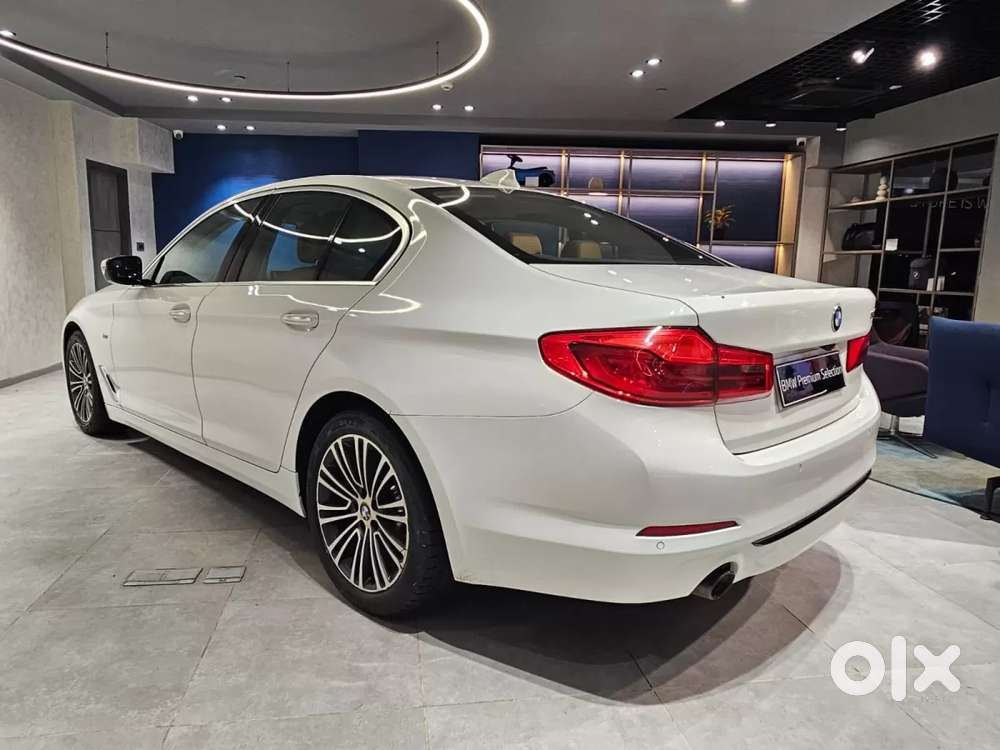 Bmw 5 Series 2.0 530i Sport Line, 2017, Petrol