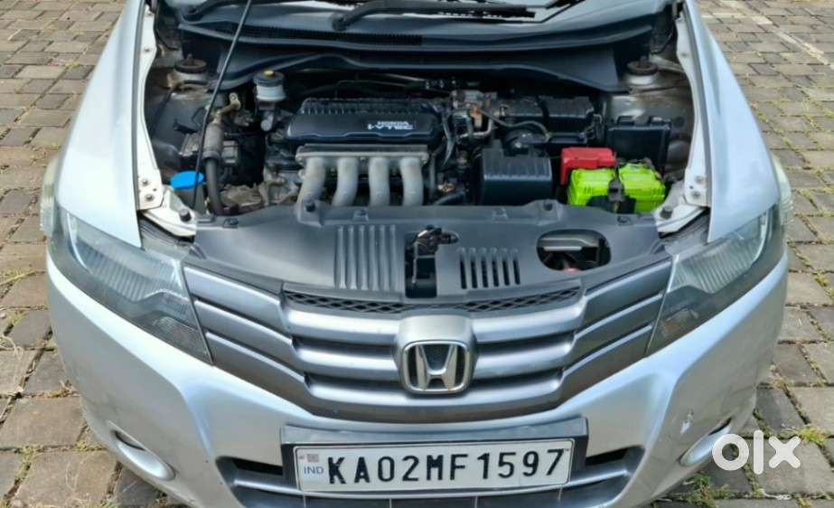 Honda City 1.5 V At, 2011, Petrol