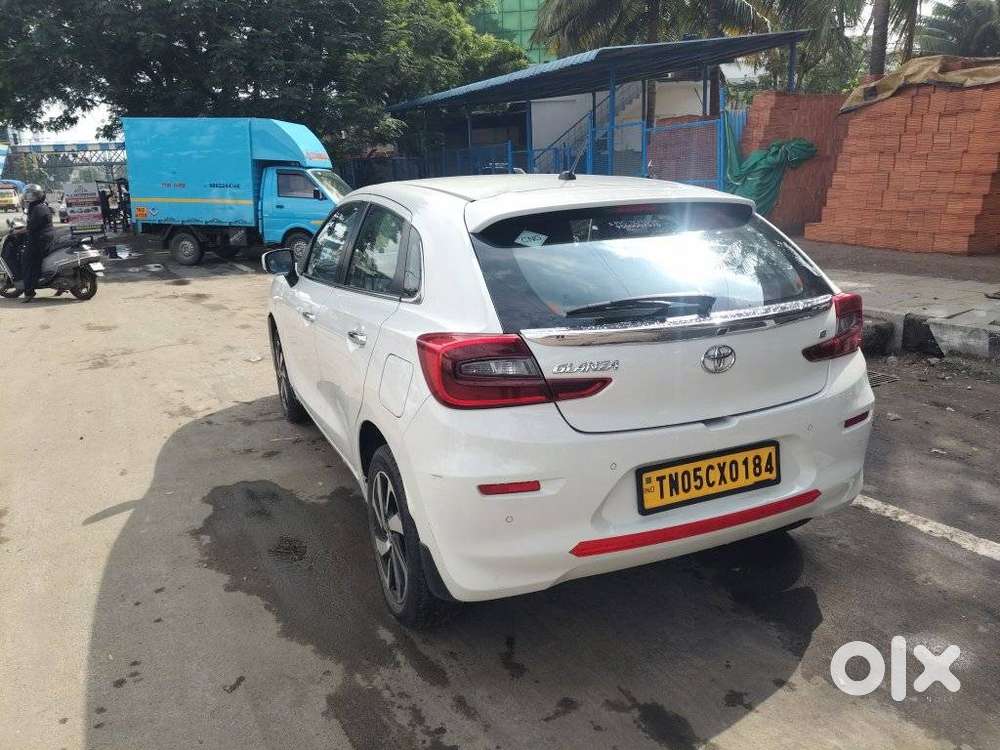 Toyota Glanza 1.2 G E-cng, 2025, Cng & Hybrids