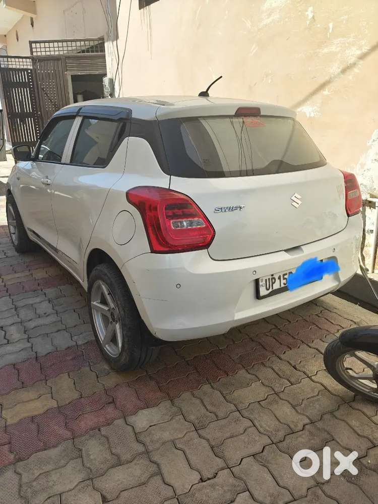 Maruti Suzuki Swift 2020 Petrol Well Maintained