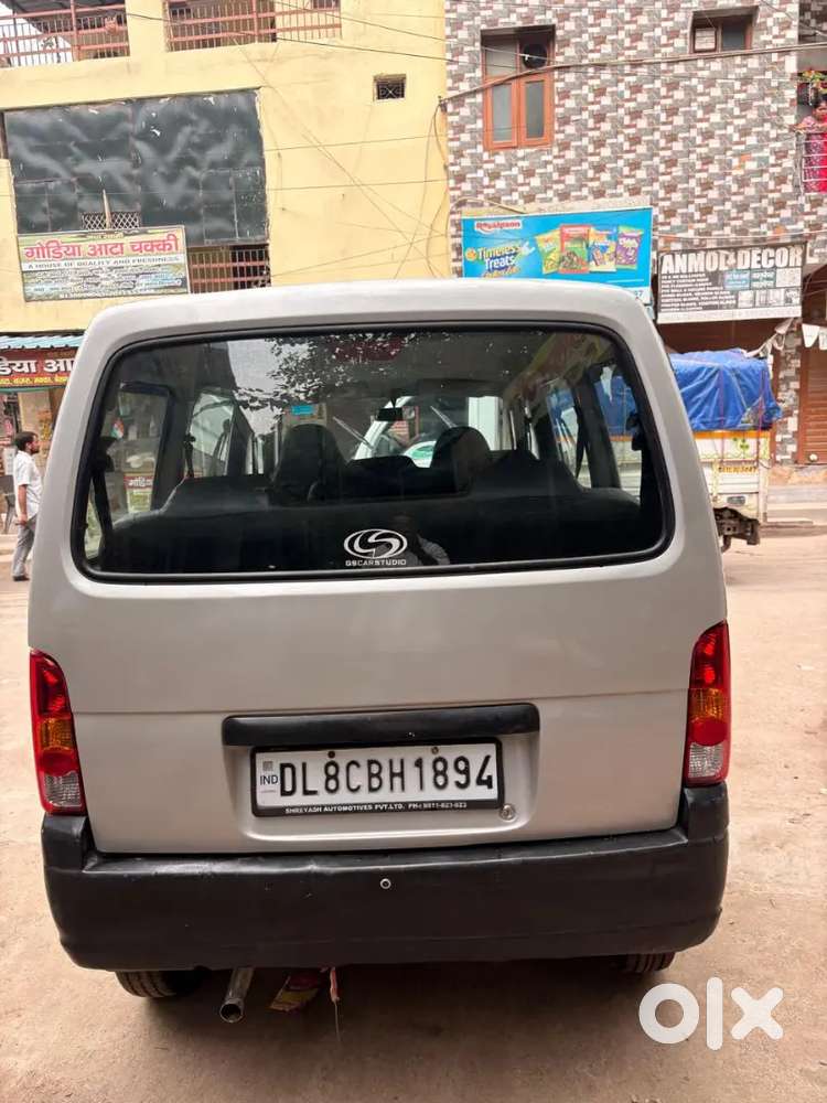 Maruti Suzuki Eeco 1.2 2024