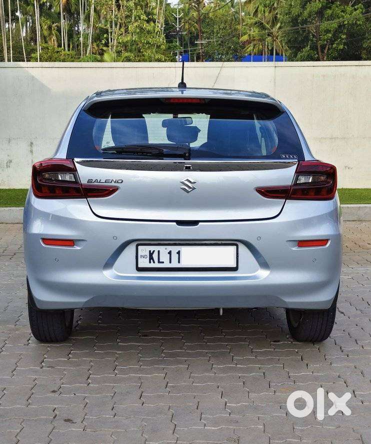 Maruti Suzuki Baleno 1.2 Alpha At, 2025, Petrol