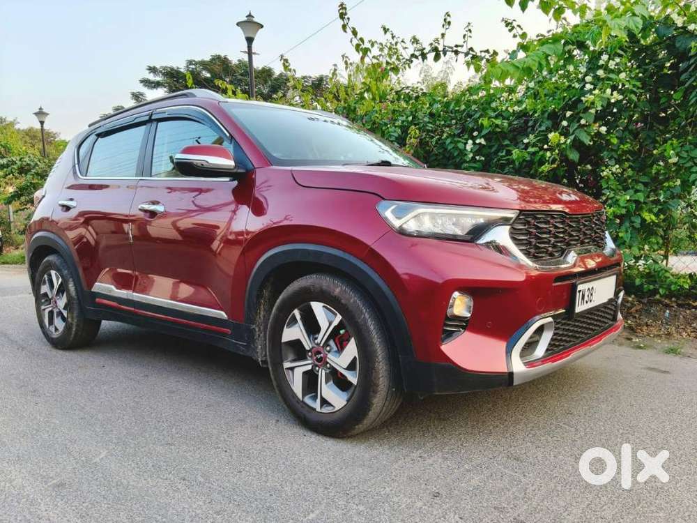 Kia Sonet 1.5 Gtx Plus Diesel At Dt, 2022, Diesel