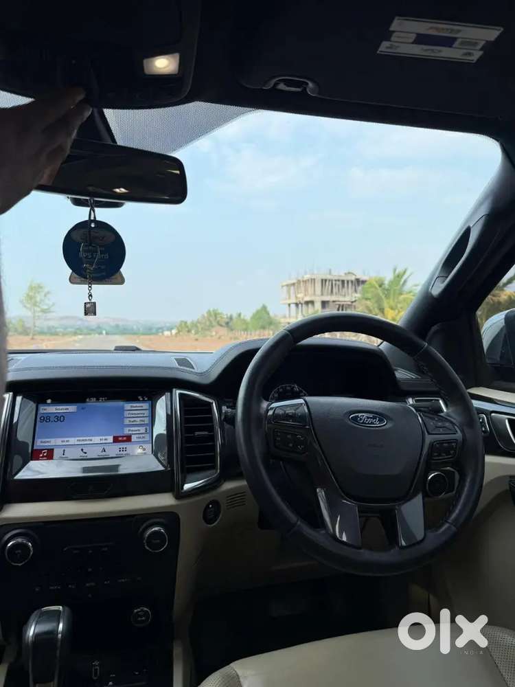 Ford Endeavour 2019 Diesel Well Maintained
