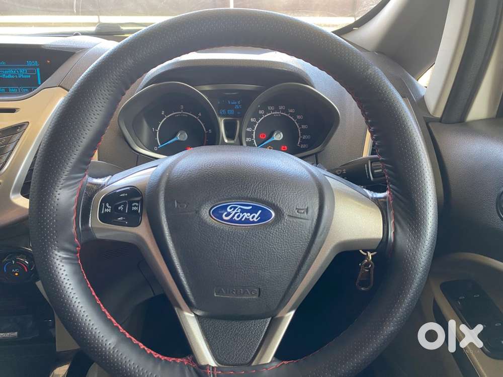Ford Ecosport Diesel Manual 2014