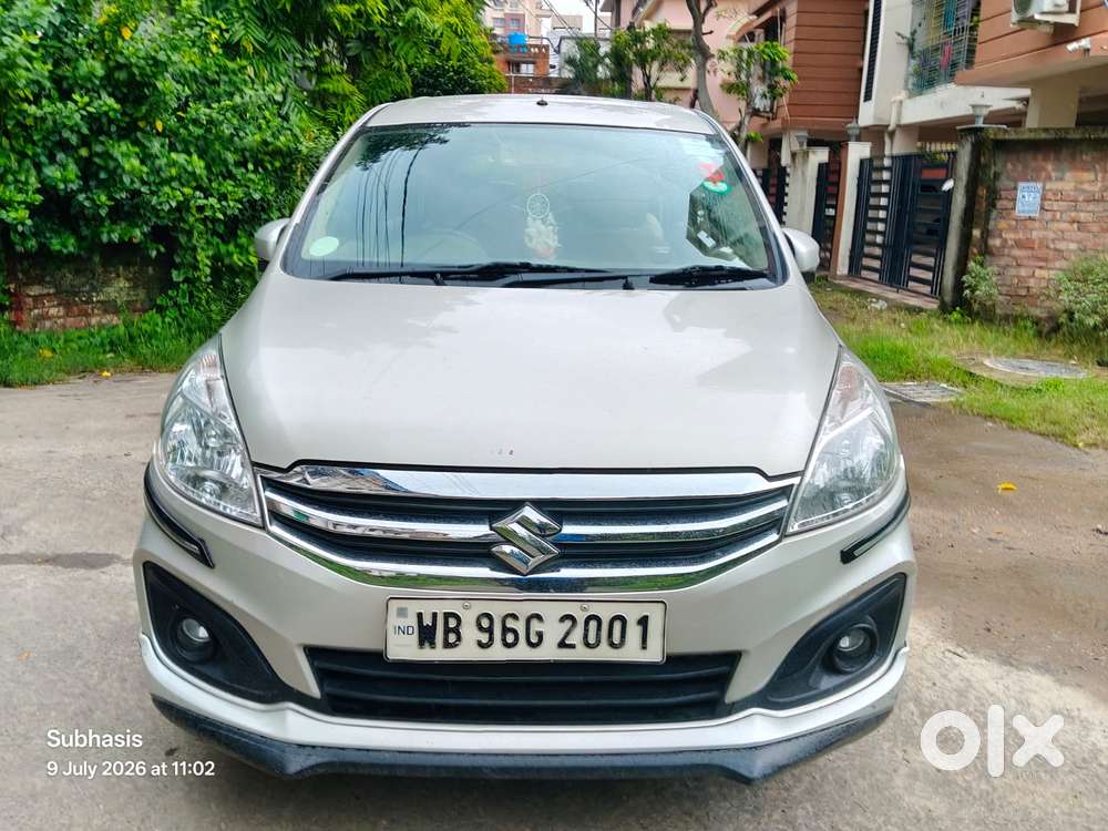 Maruti Suzuki Ertiga Vxi, 2017, Petrol