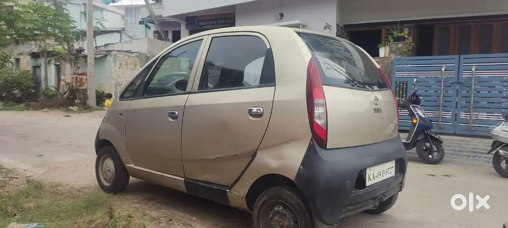 Tata Nano 2009 Good Condition
