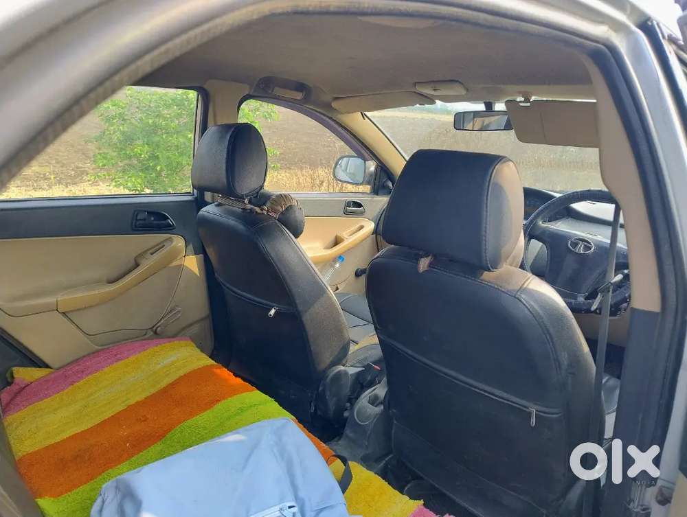 Tata Indica Vista 2013 Diesel Well Maintained