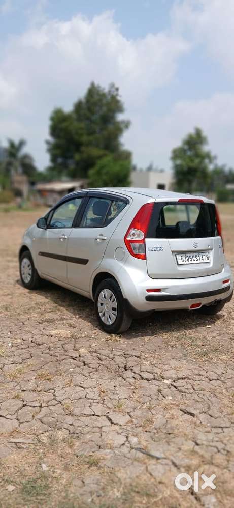 Maruti Suzuki Ritz, 2011, Petrol