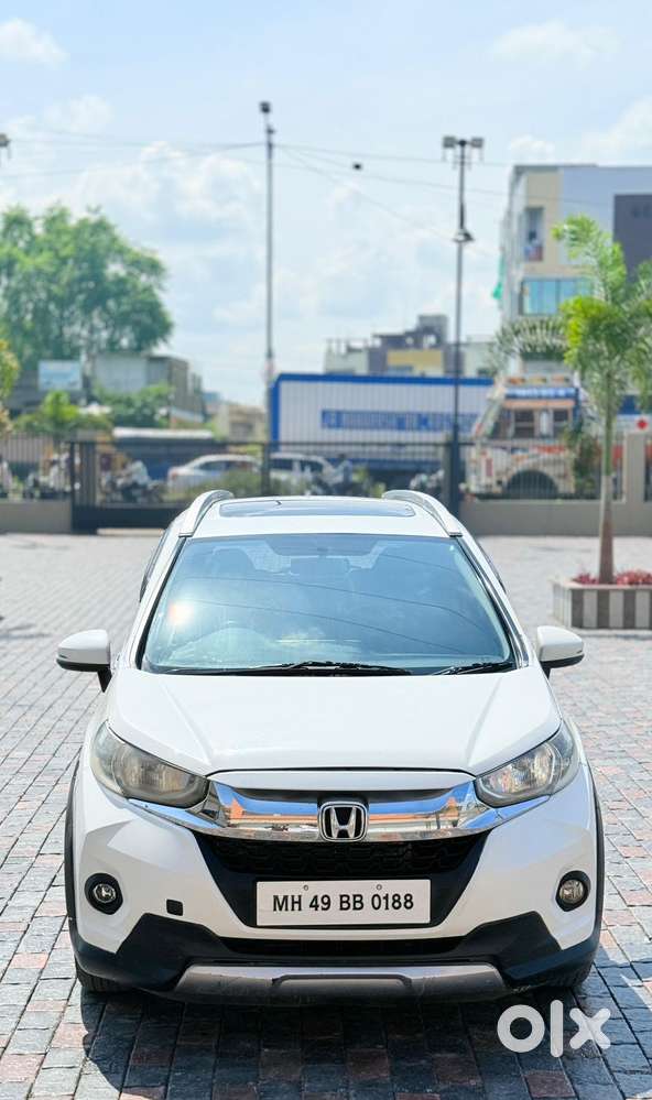 Honda Wr-v I-dtec V, 2018, Diesel