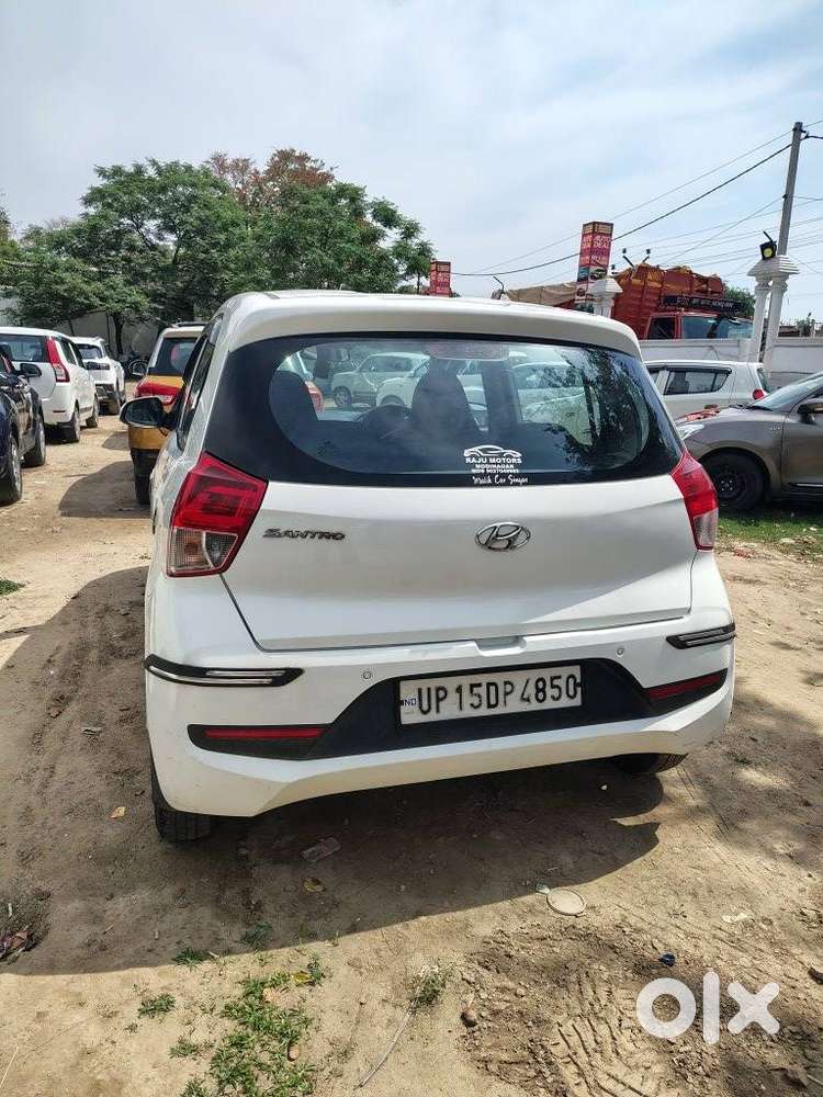 Hyundai Santro Sportz Cng, 2021, Cng & Hybrids