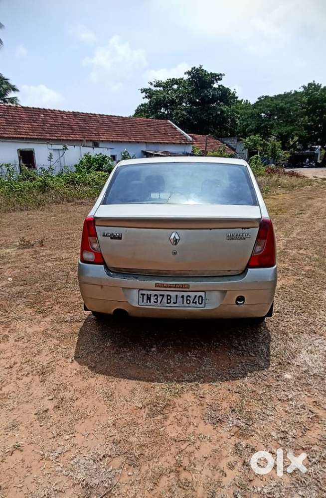 Mahindra Renault Logan 1.5 Dls Diesel, 2011, Diesel