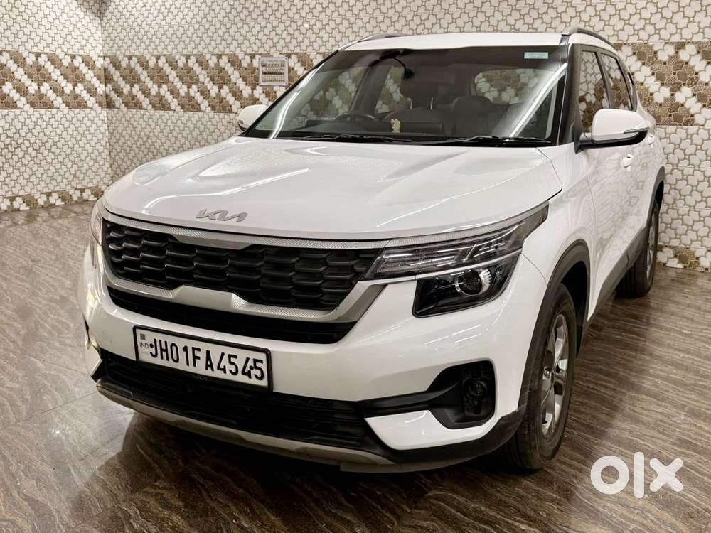 Kia Seltos 1.5 Htx+ Diesel Imt, 2023, Diesel
