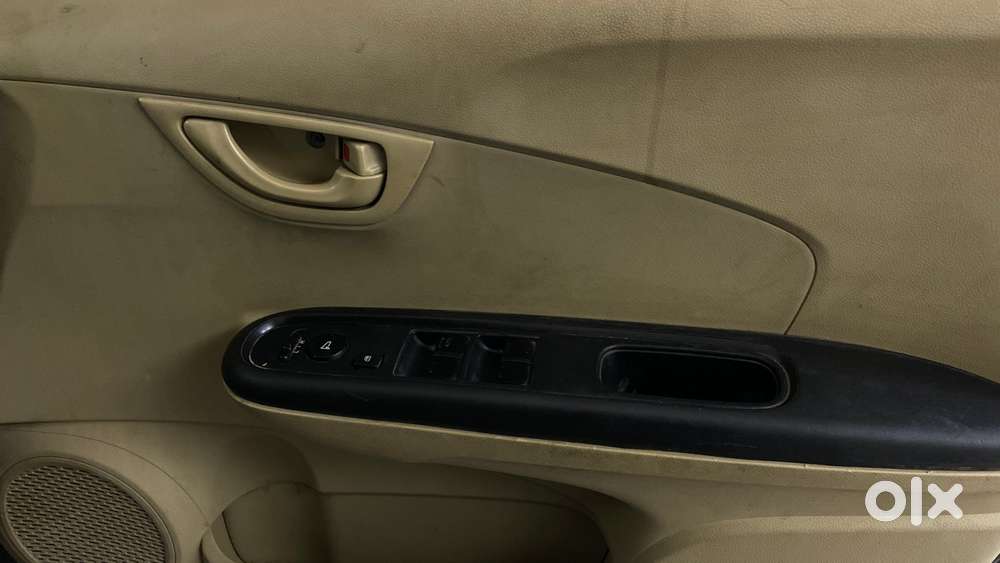 Honda Amaze S I-vtec, 2017, Petrol