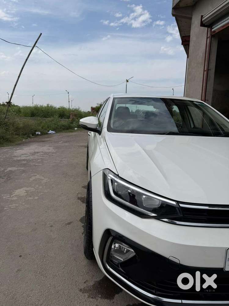 Volkswagen Virtus 2024 Petrol Well Maintained