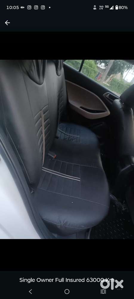 Hyundai Elite I20 1.4 Magna Plus Crdi, 2016, Diesel