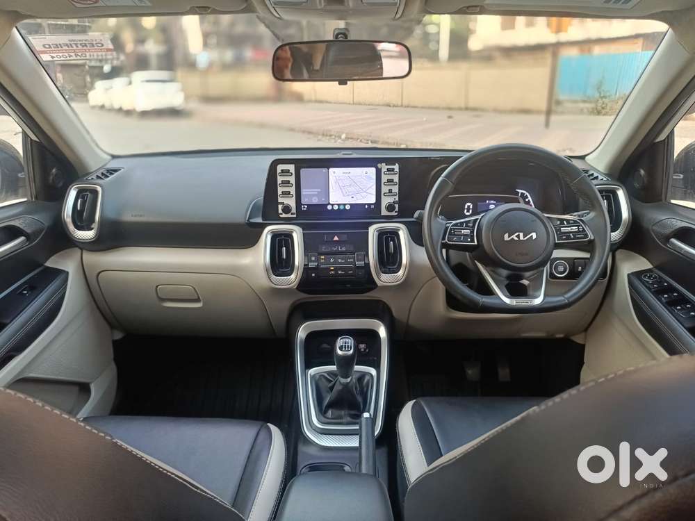 Kia Sonet 1.0 Htx Imt, 2021, Petrol
