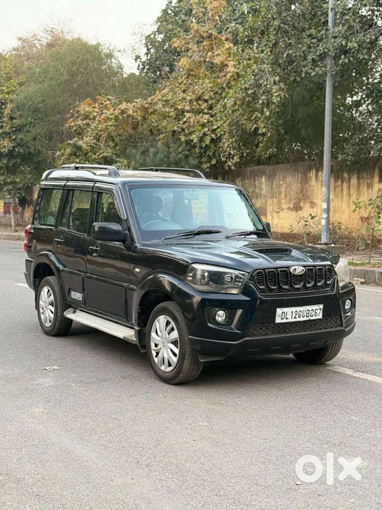 Mahindra Scorpio [2020-2022] 2.2 S5, 2021, Diesel