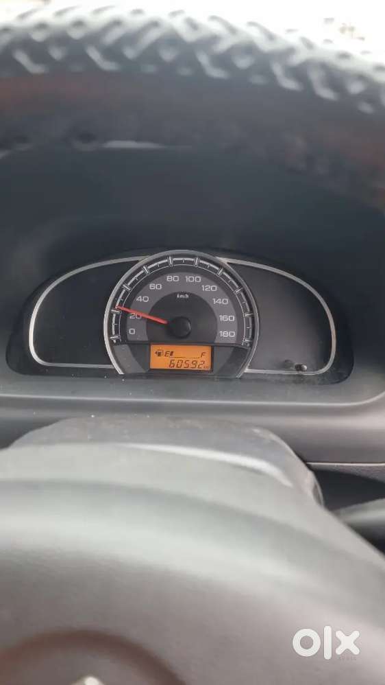 Maruti Suzuki Alto 2016