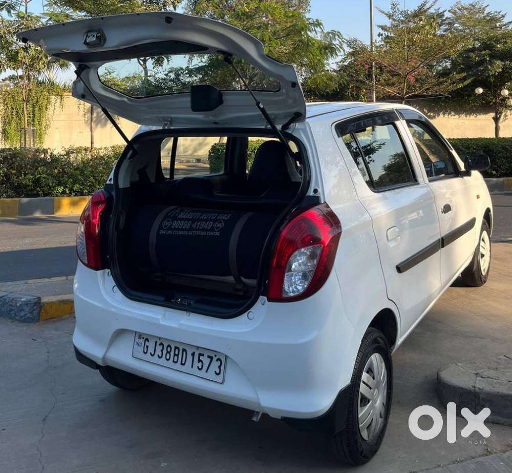 Maruti Suzuki Alto 800 Lxi, 2021, Cng & Hybrids