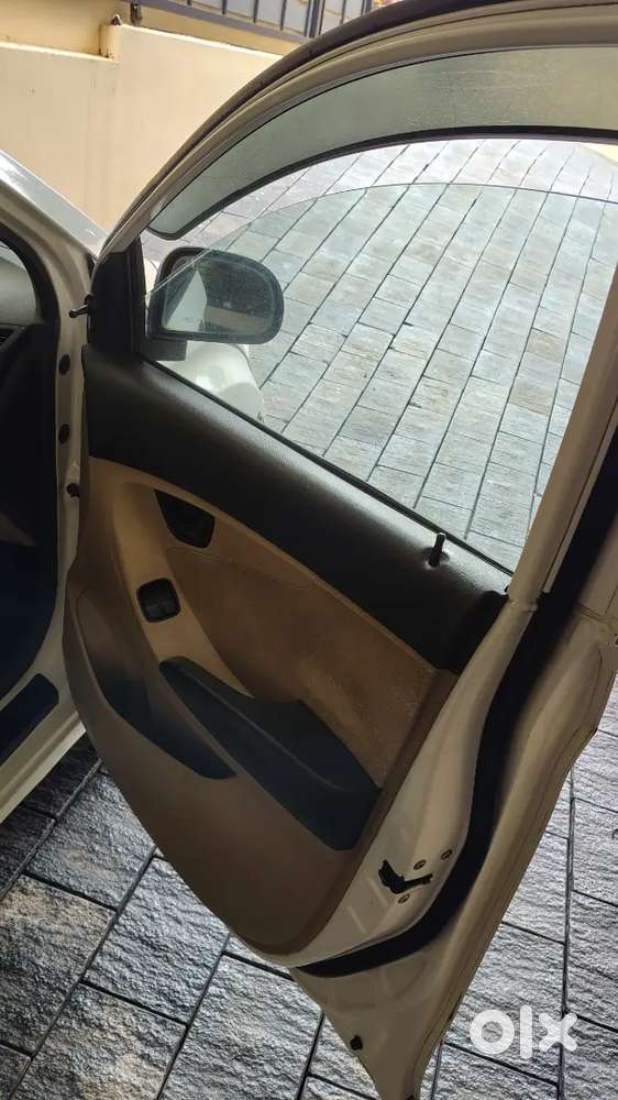 Hyundai Eon Magna 2012 Petrol