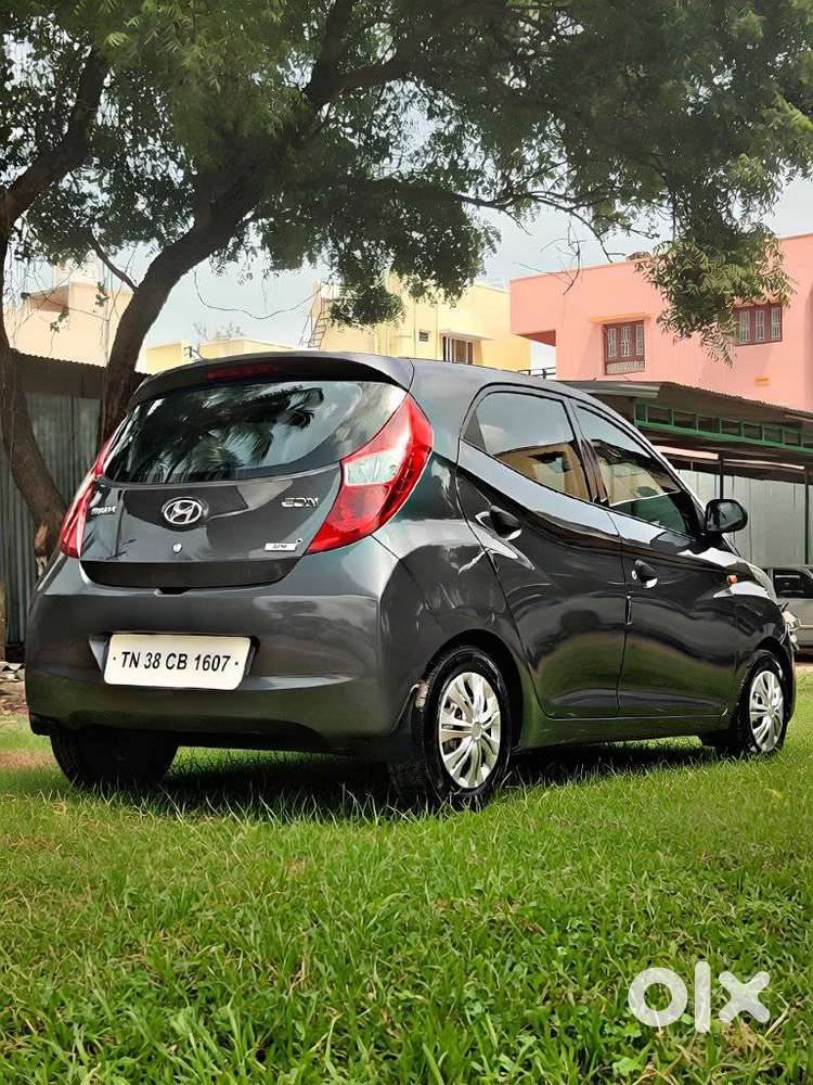 Hyundai Eon Era +, 2015, Petrol