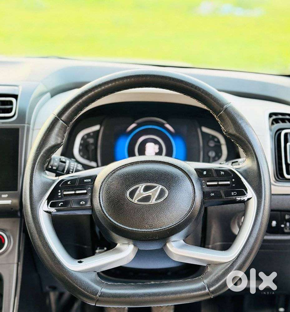 Hyundai Creta 1.5 Crdi Sx, 2022, Diesel