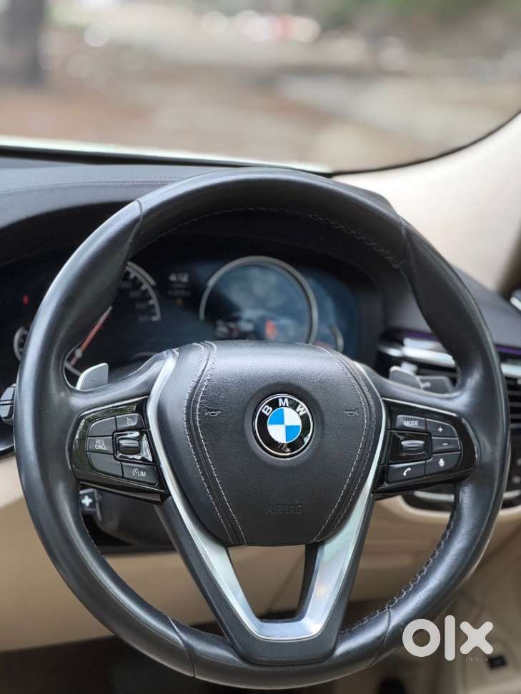 Bmw 6 Series Gt 630i M Sport, 2018, Diesel