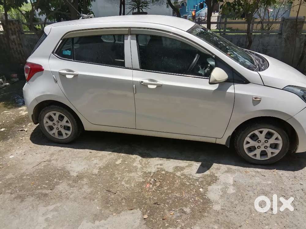 Hyundai Grand I10 2016 Petrol Good Condition