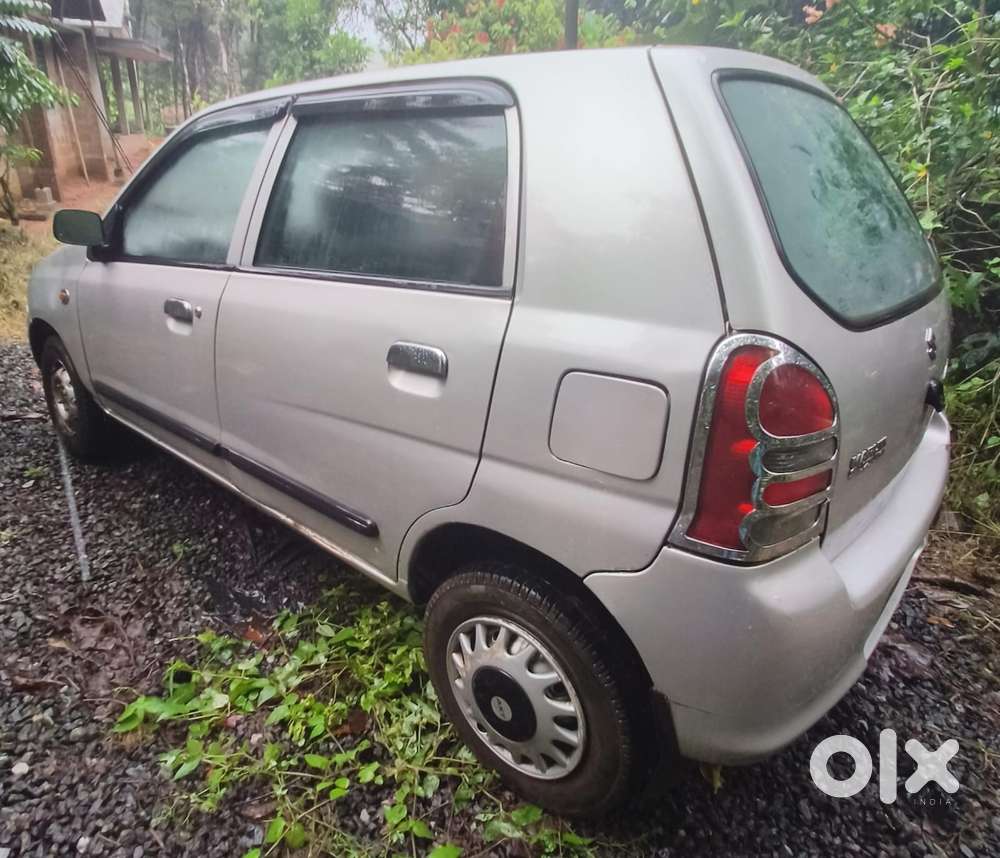 Maruti Suzuki Alto 0.8 Lxi (o), 2008, Petrol