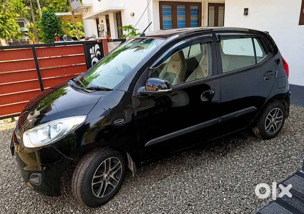 Hyundai I10 2011
