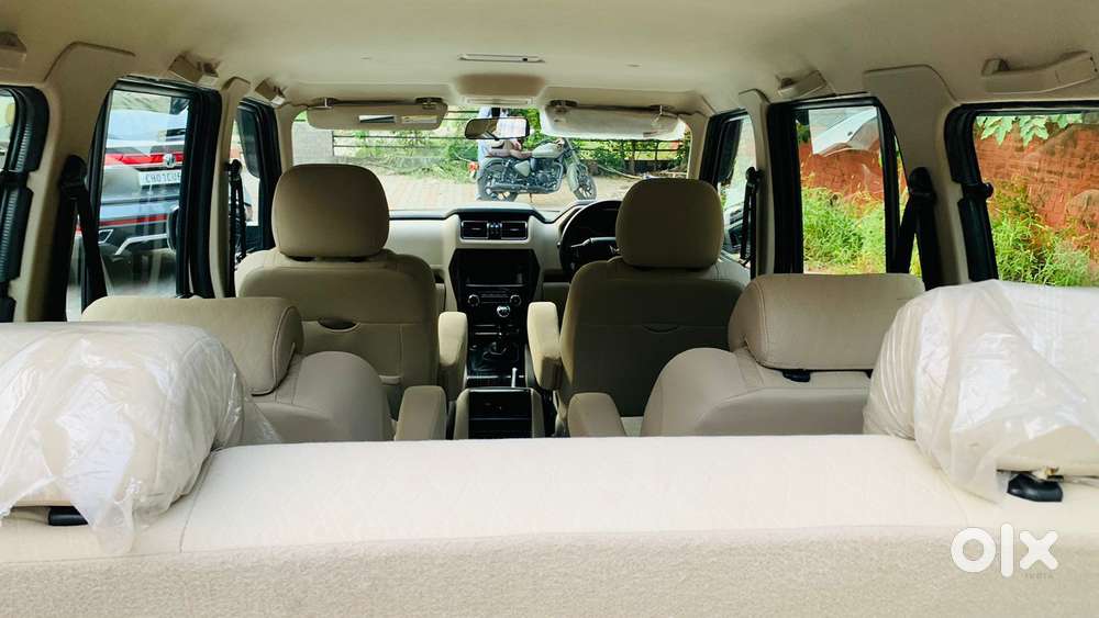 Mahindra Scorpio Classic 2.2 S 11 Mt 7 Str, 2023, Diesel