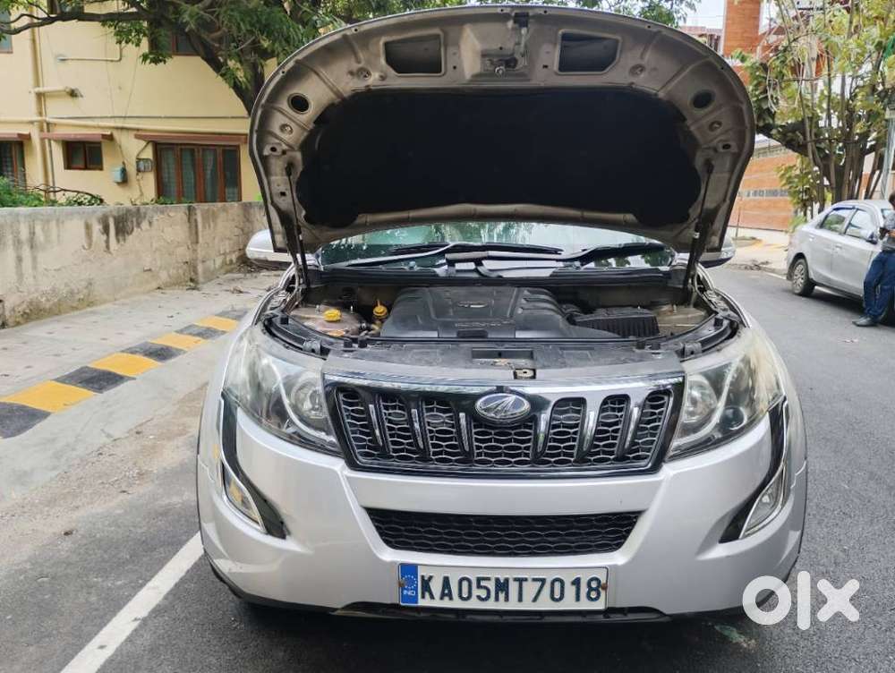 Mahindra Xuv500 W10 At, 2016, Diesel