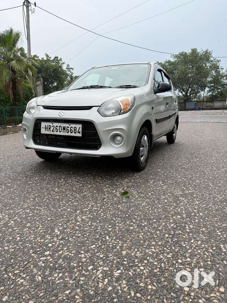 Maruti Suzuki Alto 0.8 Lxi (o), 2018, Petrol
