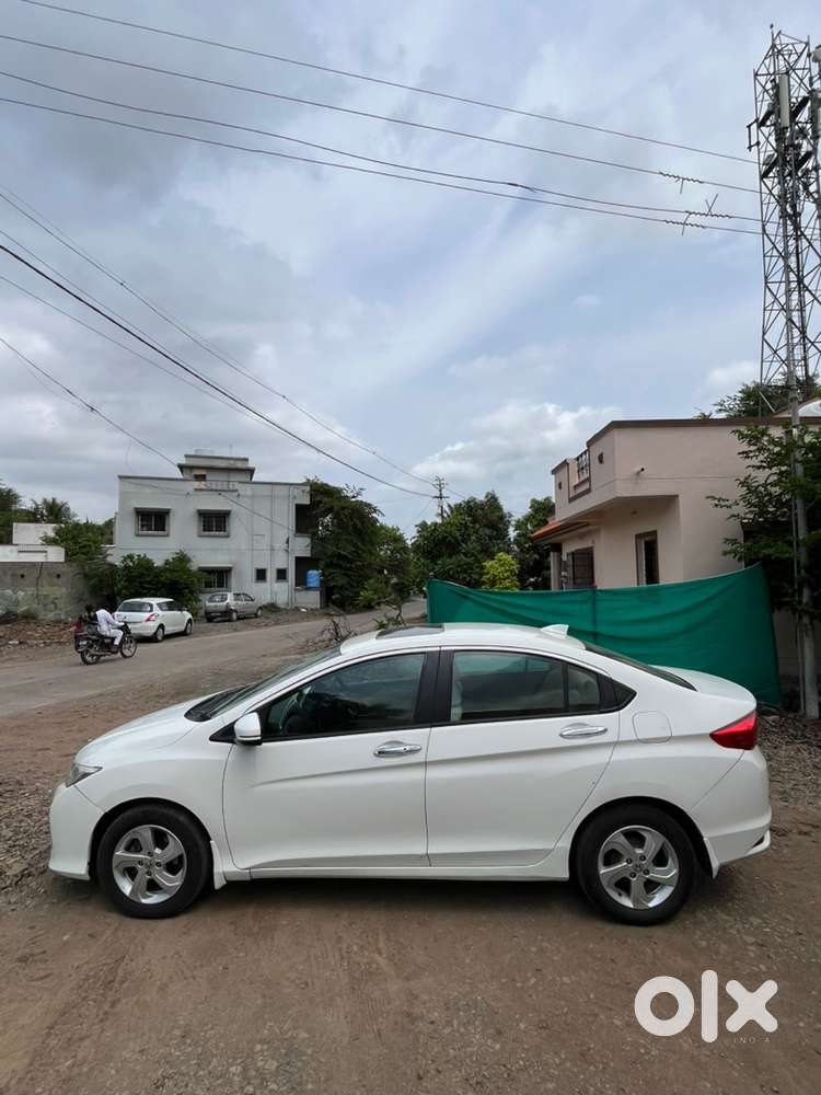 Honda City Diesel Mt 2014