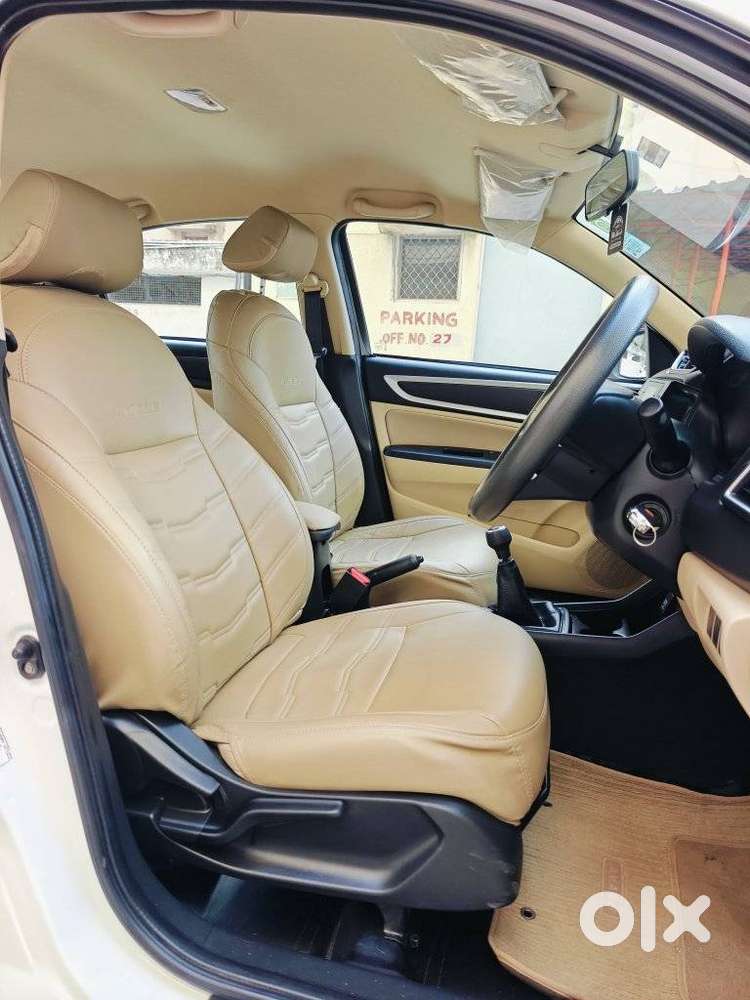 Honda Amaze S Option I-vtec, 2023, Petrol
