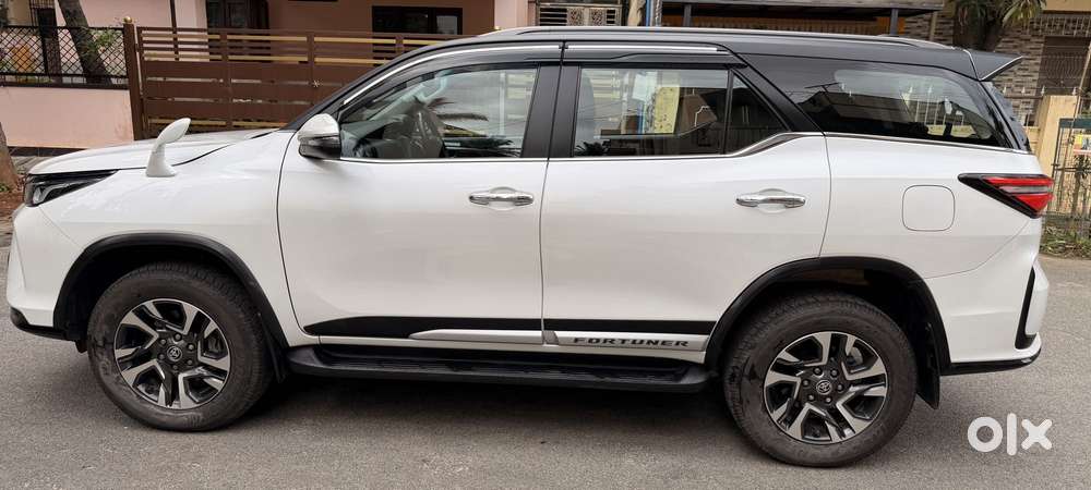 Toyota Fortuner Legender 4x2 At 2.8, 2023, Diesel