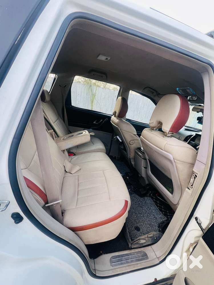 Mahindra Xuv500 W6 1.99 Mhawk, 2018, Diesel