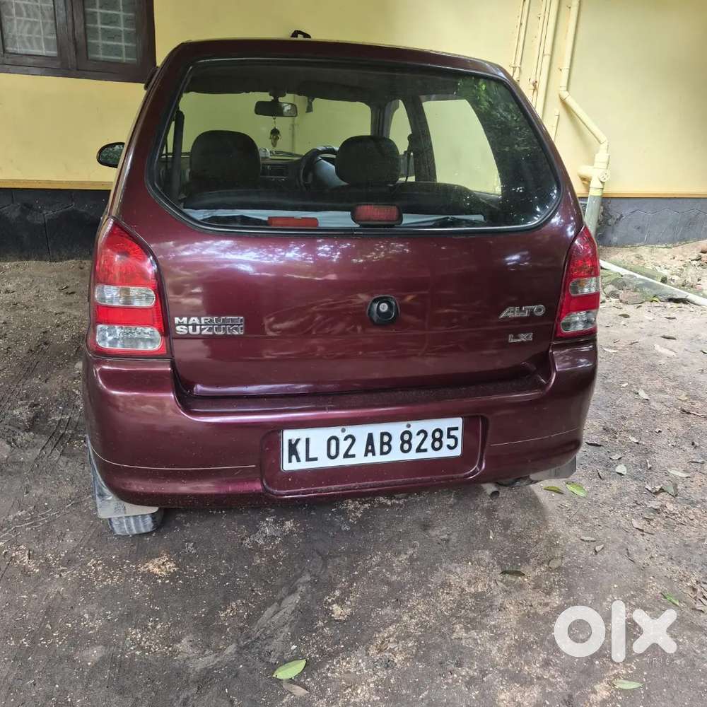Maruti Suzuki Alto