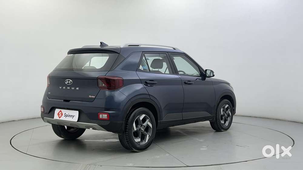 Hyundai Venue Sx Turbo, 2021, Petrol