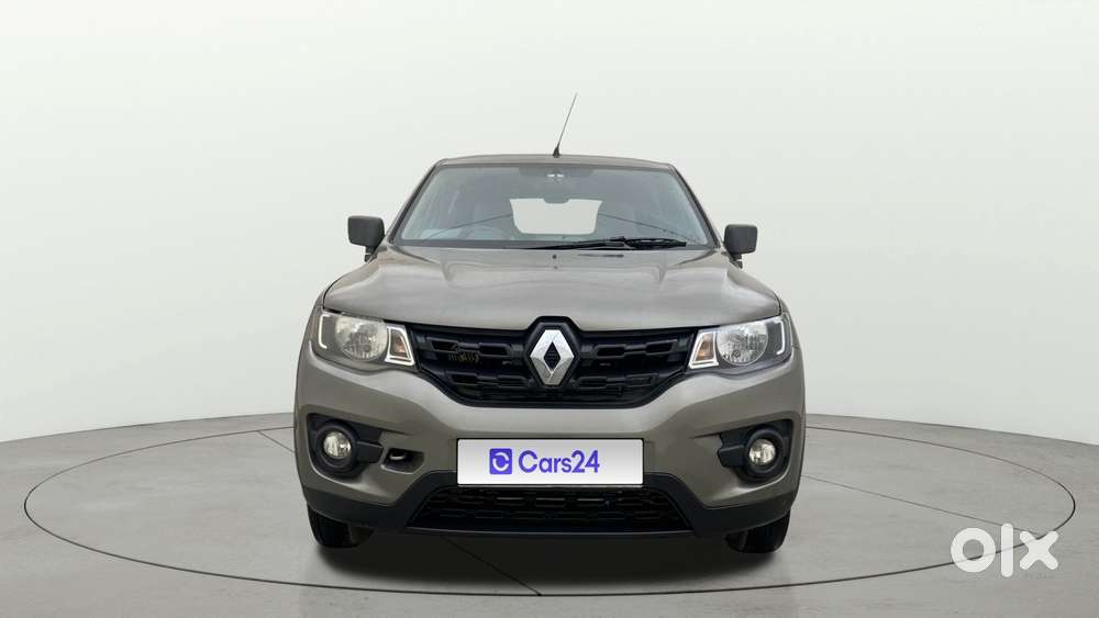 Renault Kwid Rxt, 2015, Petrol